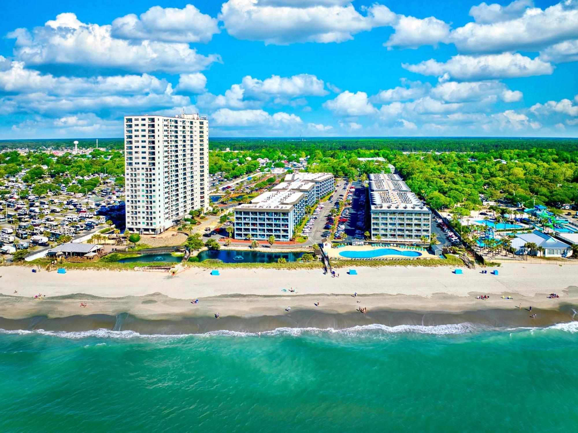 Myrtle Beach Resort A203 Exterior foto